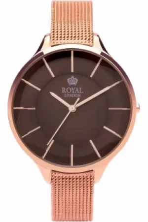 Image of Ladies Royal London Watch 21296-10