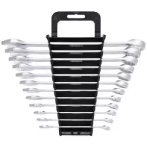 Image of KS Tools 517.0052 Crowfoot wrench set 12 Piece 19 mm