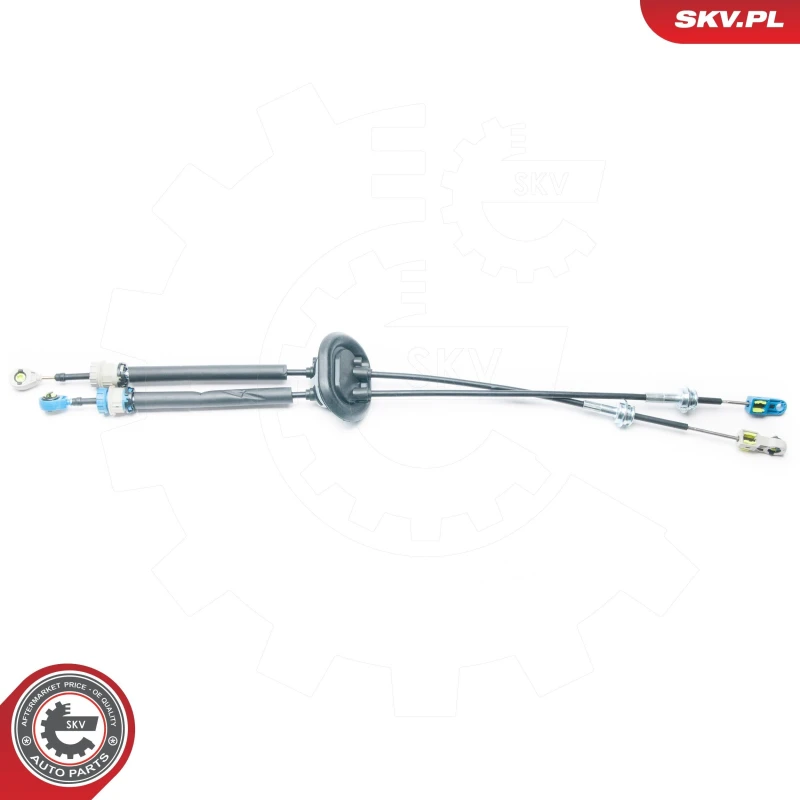 Image of ESEN SKV Gear selector cable ESEN SKV 27SKV028