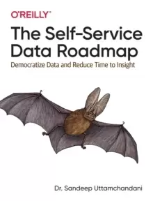 Image of The Self-Service Data Roadmap : Democratize Data and Reduce Time to Insight