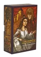 Image of labyrinth tarot deck and guidebook movie tarot deck