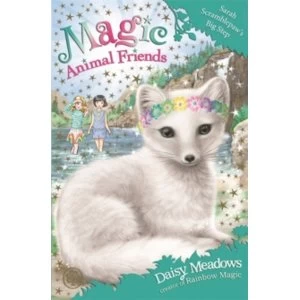 Image of Magic Animal Friends: Sarah Scramblepaw's Big Step : Book 24
