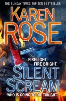 Image of Silent Scream by Karen Rose Paperback