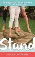 Image of stand staying balanced with answers for real teen life perry shannon