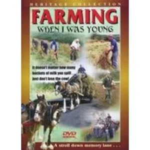 Image of Farming When I Was Young DVD