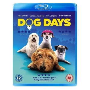 image of Dog Days Bluray