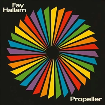 Image of Fay Hallam - Propeller CD
