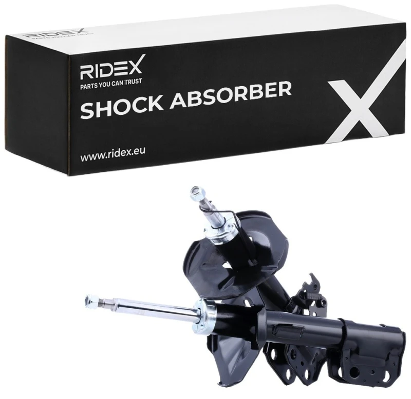Image of Shock absorber RIDEX 854S2211