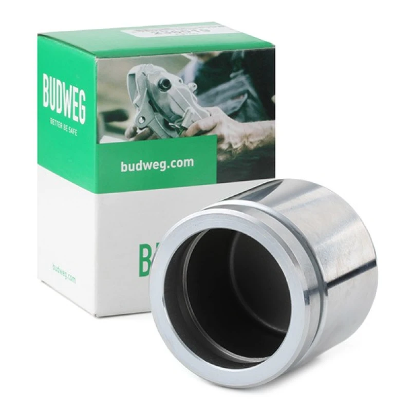 Image of BUDWEG CALIPER 236019 Piston, brake caliper Steel Piston,brake caliper (2248)