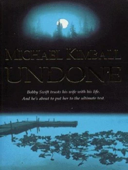 Image of Undone by Michael Kimball Paperback