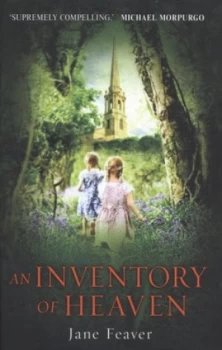Image of An Inventory of Heaven by Jane Feaver Hardback