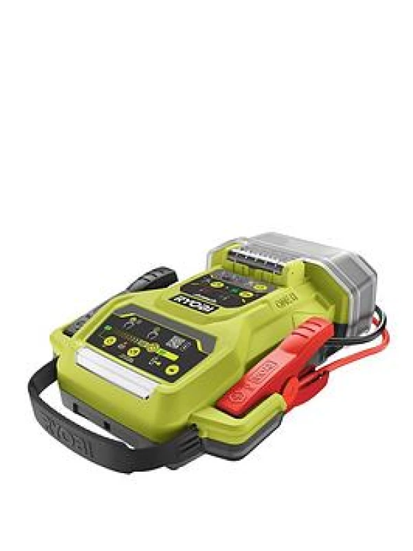 Image of Ryobi One+ Jump Starter (Tool Only) 18V Rjsc18-0