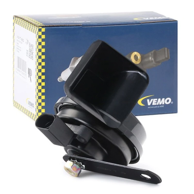 Image of VEMO V10-77-0923 Horn Horn (196)