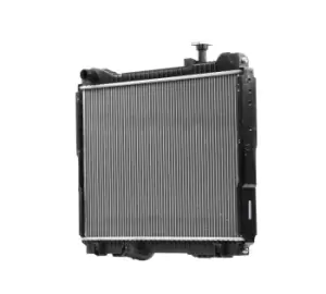 Image of RIDEX Engine radiator 470R0825 Radiator, engine cooling,Radiator NISSAN,RENAULT TRUCKS,Cabstar (F24M, F24W),NT400 CABSTAR (F24F),MAXITY