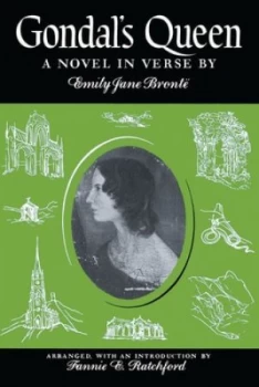 Image of Gondals Queen by Emily Jane Bront Paperback