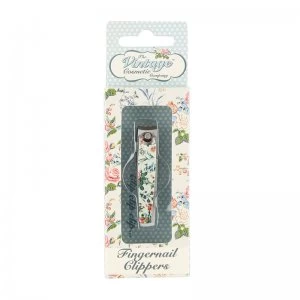 image of The Vintage Cosmetic Company Fingernail Clippers Floral