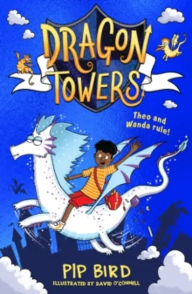 Image of dragon towers dragon towers