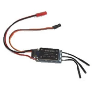 image of Fms 20A Brushless Esc (Mini Warbird/J3)