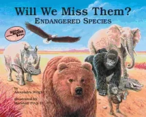 Image of will we miss them endangered species