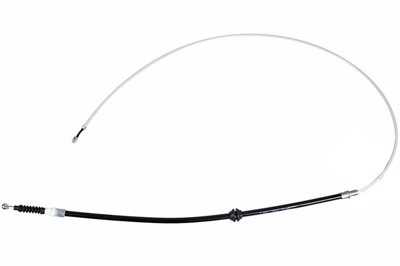 Image of Handbrake cable METZGER 17.9025