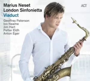 Image of Viaduct by Marius Neset CD Album