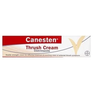 image of Canesten 2 percent Thrush Cream