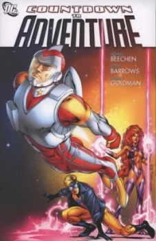 Image of Countdown to Adventure by Adam Beechen Paperback