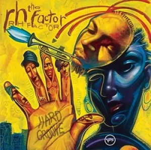 Image of Hard Groove CD Album