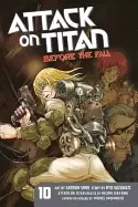 Image of attack on titan before the fall 10