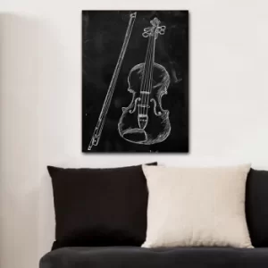 Image of 160598759_70100 Multicolor Decorative Canvas Painting