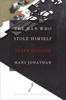 Image of The Man Who Stole Himself by Gisli Palsson Hardback