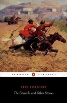 Image of The Cossacks and Other Stories by Leo Tolstoy Paperback