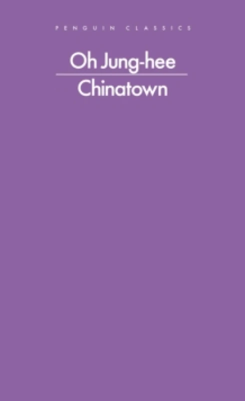 Image of Chinatown. Paperback. By Oh Junghee Books