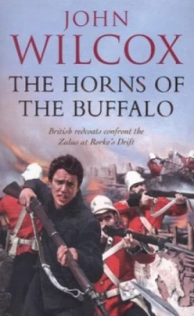 Image of The Horns of the Buffalo by John Wilcox Paperback