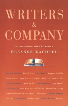 Image of Writers and Company by Eleanor Wachtel Paperback