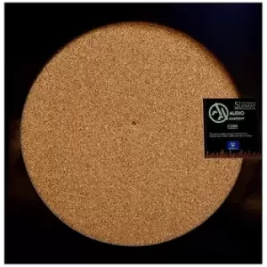 Image of Cork Slipmat (Diameter: 295mm - Thikness: 3mm)