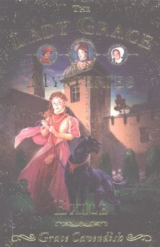 Image of Exile by Grace Cavendish Book