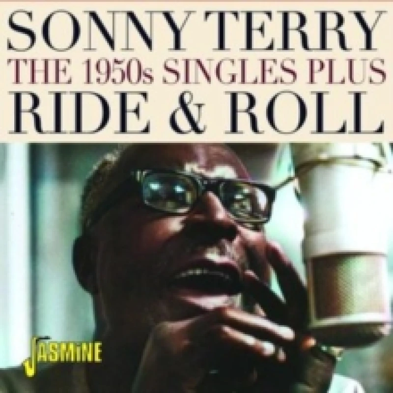 Image of Ride & roll: The 1950s singles plus CD / Album
