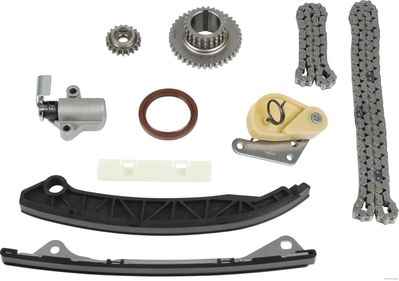 Image of Timing chain kit HERTH+BUSS JAKOPARTS J1191032