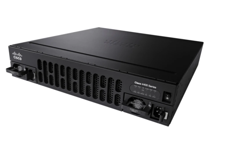 Image of Cisco Cisco Integrated Services Router 4321 - Router 1GbE - WAN ports: