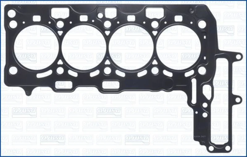 Image of AJUSA Head gasket AJUSA 10221300