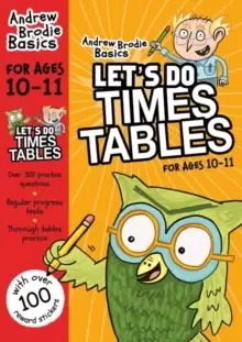 Image of Let's do Times Tables 10-11
