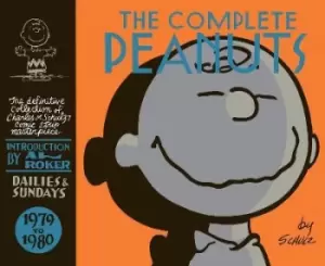 Image of The Complete Peanuts 1979-1980 by Charles M. Schulz
