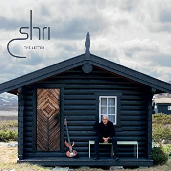 Image of Shri - The Letter CD