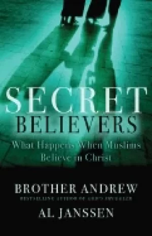 Image of secret believers what happens when muslims believe in christ