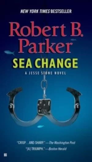 Image of Sea Change by Robert B. Parker