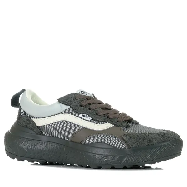 Image of Vans ultrarange neo vr3 trainers in Black & green Black & Green UK 11 (EU 46)