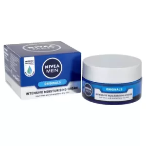 image of Nivea Men Originals Intensive Moisturising Cream