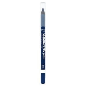 image of Rimmel Scandal Eyes Waterproof Eye Liner Blue