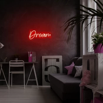 Image of Dream - Red Red Wall Lamp